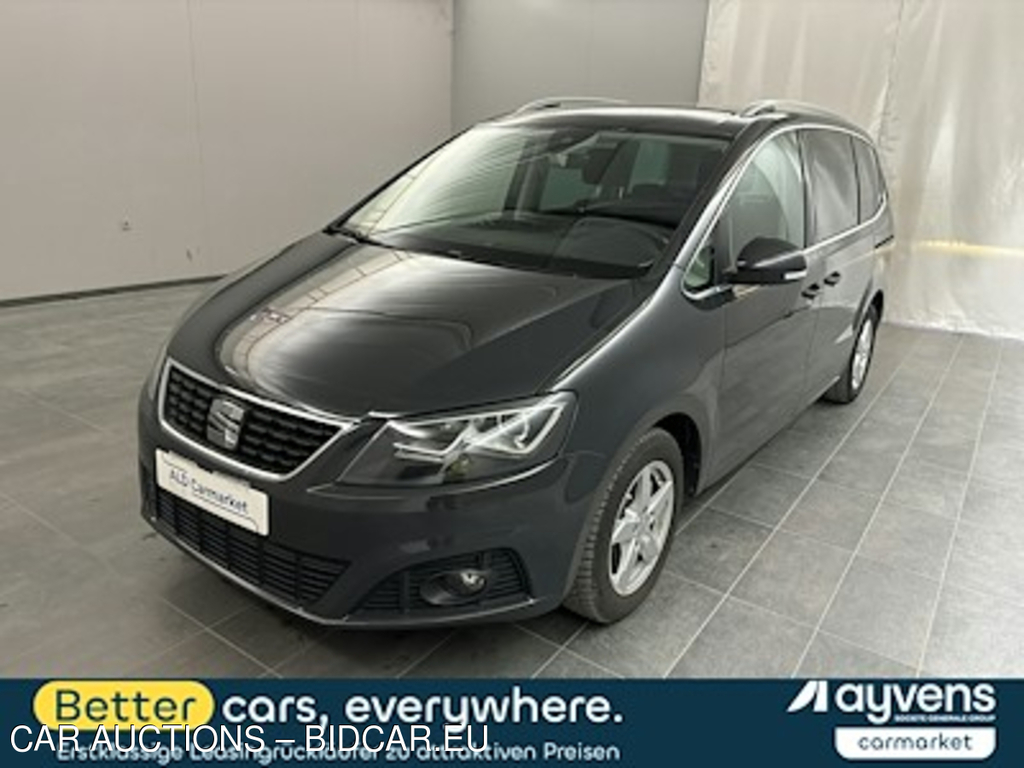 Seat Alhambra 2.0 TDI S&amp;S DSG XCELLENCE Kombi, 5-turig, Automatik, 6-Gang
