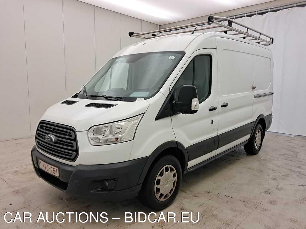 Ford Transit 350M L2H2 Trend 2.0TD 130pk/cv FWD, 2019