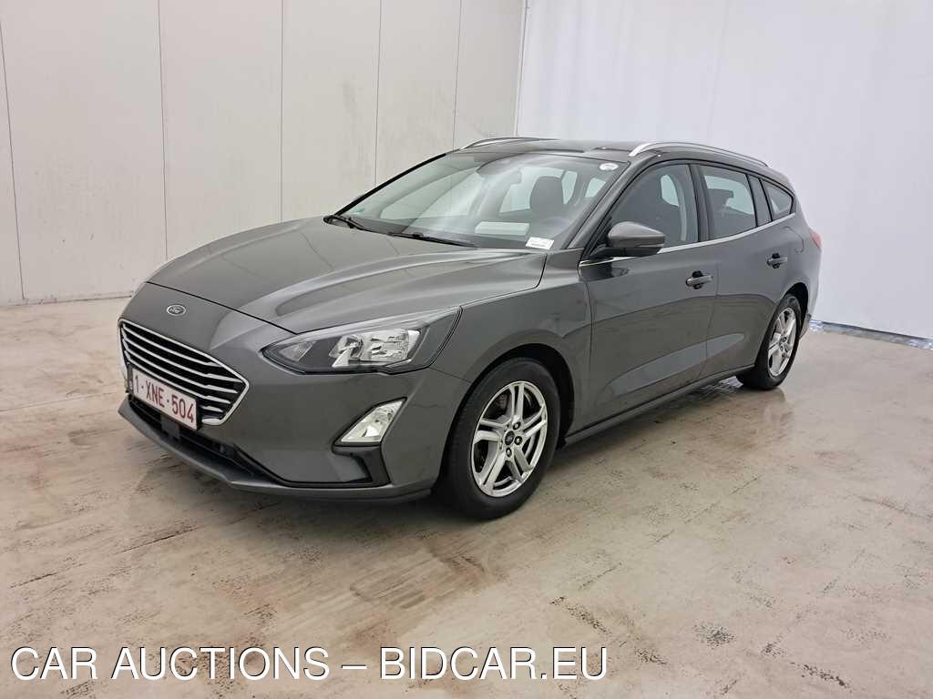 Ford Focus Clipper Trend Edition Business 1.5 EcoBlue 120pk/cv 5p, 2020