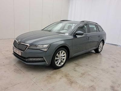 Skoda Superb Combi Ambition 1.4TSi iV 218pk/cv 5p DSG6, 2021