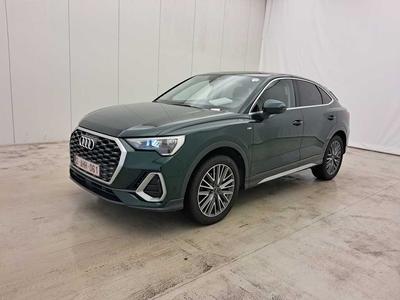 Audi Q3 Sportback Business S-Line 35 2.0TDi 150pk/cv 5p S-Tronic, 2021
