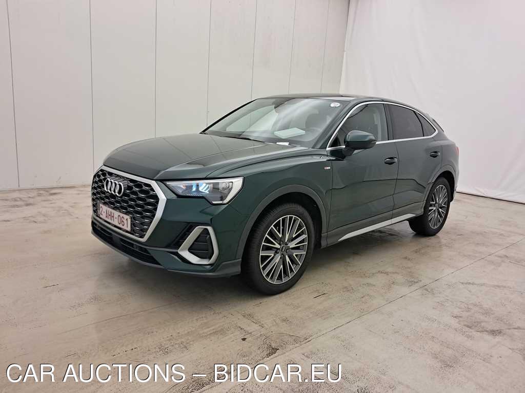 Audi Q3 Sportback Business S-Line 35 2.0TDi 150pk/cv 5p S-Tronic, 2021