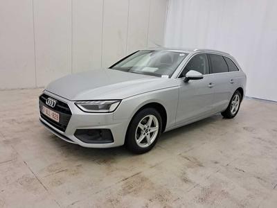 Audi A4 Avant Business Edition 30 2.0TDi 136pk/cv 5p S-Tronic, 2021