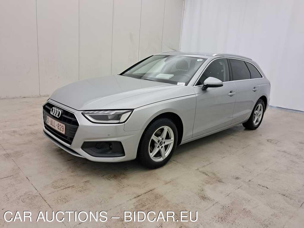 Audi A4 Avant Business Edition 30 2.0TDi 136pk/cv 5p S-Tronic, 2021