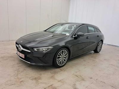 Mercedes CLA-Klasse CLA200d Shooting Brake Business Sol. 2.0d 150pk/cv 5p 8G-DCT, 2021