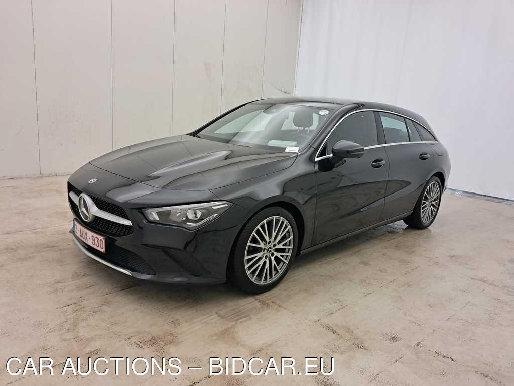 Mercedes CLA-Klasse CLA200d Shooting Brake Business Sol. 2.0d 150pk/cv 5p 8G-DCT, 2021