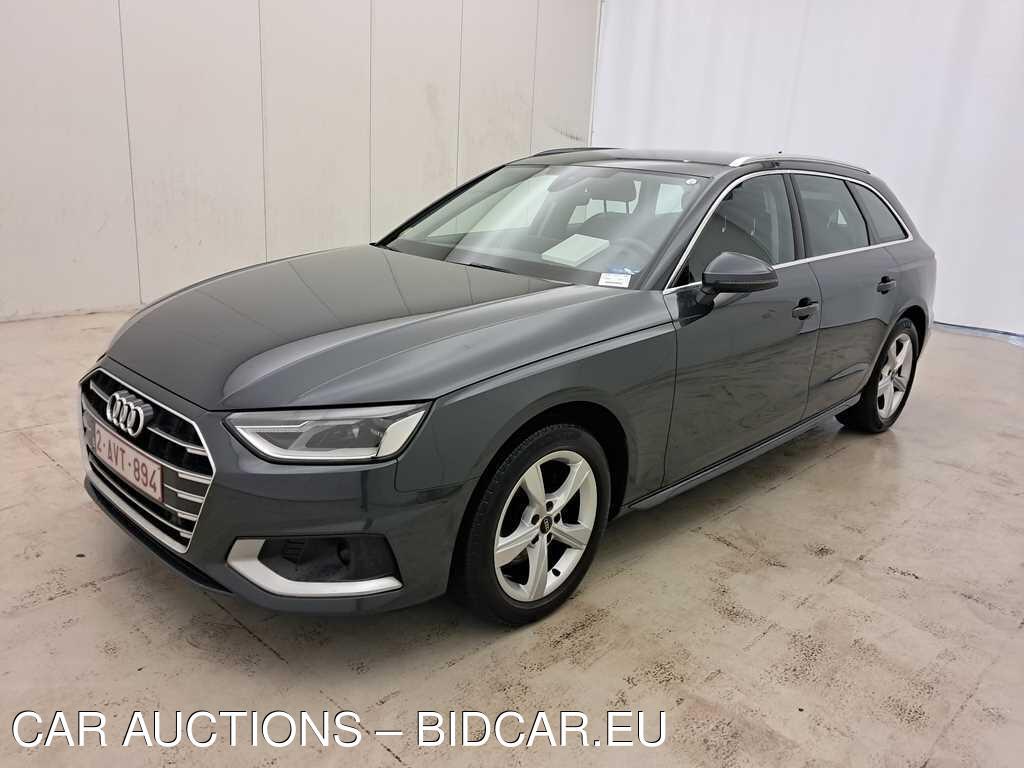 Audi A4 Avant Business Advanced 30 2.0TDi 136pk/cv 5p S-Tronic, 2021