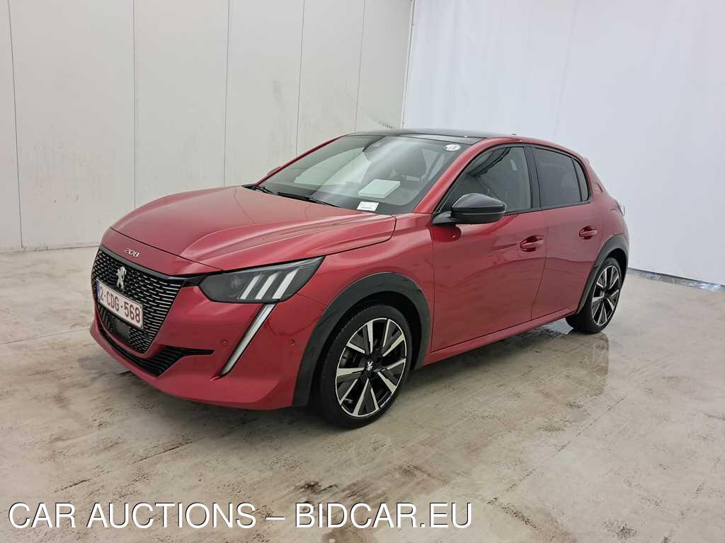 Peugeot 208 GT 1.2 PureTech S&amp;S 100pk/cv 5p, 2022