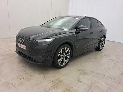 Audi Q4 e-tron Q4 Sportback E-Tron S-Line 40 204pk/cv 5p, 2022
