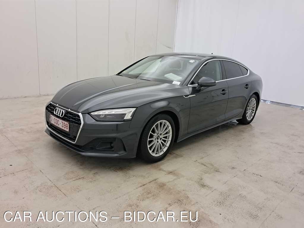 Audi A5 Sportback Bus. Attraction 30 2.0TDi 136pk/cv 5p S-Tronic, 2022