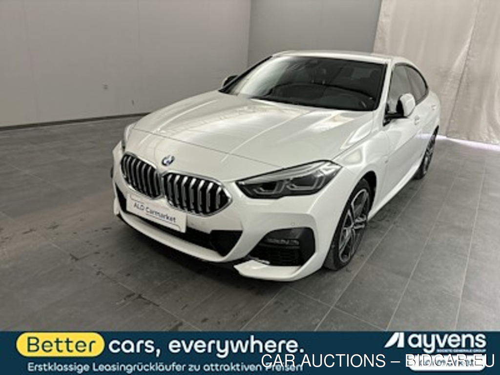 BMW 2er gran coupe BMW 218d Gran Coupe Aut. M Sport Coupe, 5-turig, Automatik, 8-Gang