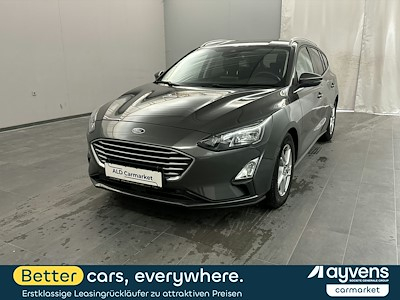 Ford Focus Turnier 1.0 EcoBoost Hybrid COOL&amp;CONNECT Kombi, 5-turig, 6-Gang
