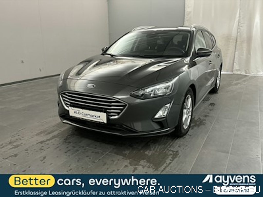 Ford Focus Turnier 1.0 EcoBoost Hybrid COOL&amp;CONNECT Kombi, 5-turig, 6-Gang