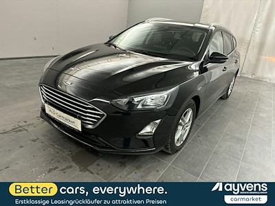 Ford Focus Turnier 1.0 EcoBoost Hybrid COOL&amp;CONNECT Kombi, 5-turig, 6-Gang