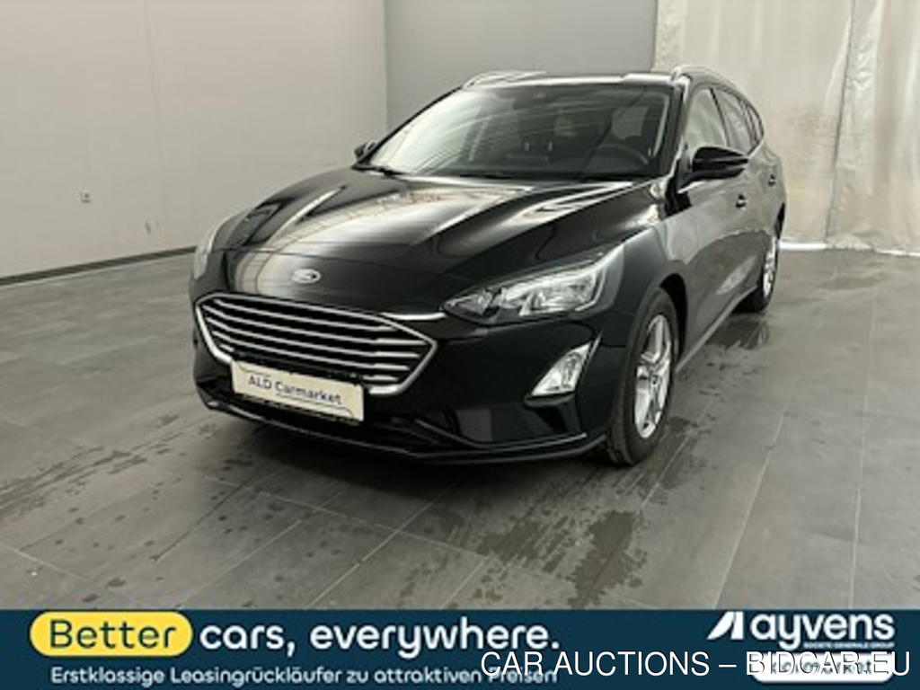 Ford Focus Turnier 1.0 EcoBoost Start-Stopp-System Aut. COOL&amp;CONNECT Kombi, 5-turig, Automatik, 8-Gang