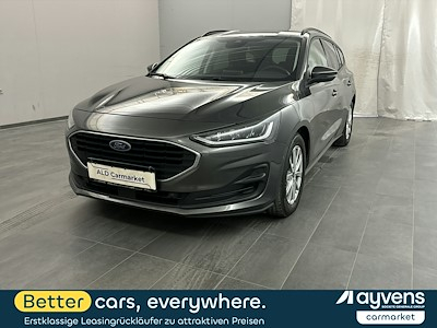 Ford Focus Turnier 1.5 EcoBlue Start-Stopp-System Aut. COOL&amp;CONNECT Kombi, 5-turig, Automatik, 8-Gang