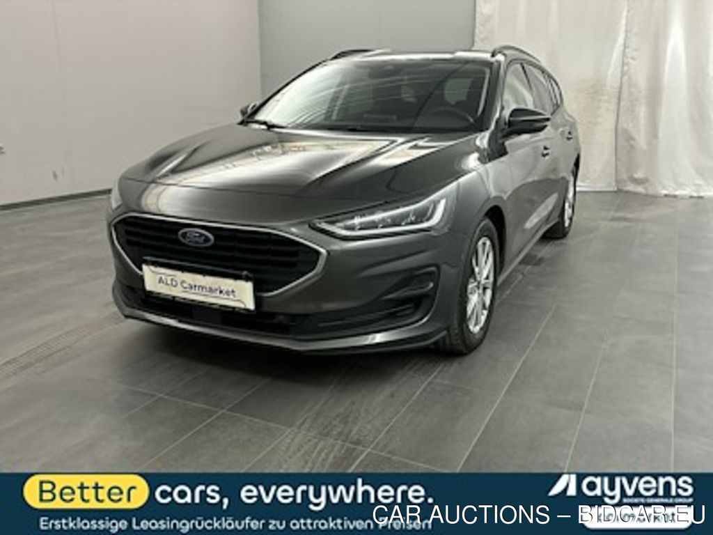 Ford Focus Turnier 1.5 EcoBlue Start-Stopp-System Aut. COOL&amp;CONNECT Kombi, 5-turig, Automatik, 8-Gang