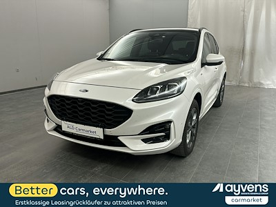 Ford Kuga 2.5 Duratec FHEV ST-LINE X Geschlossen, 5-turig, Automatik, 1-Gang