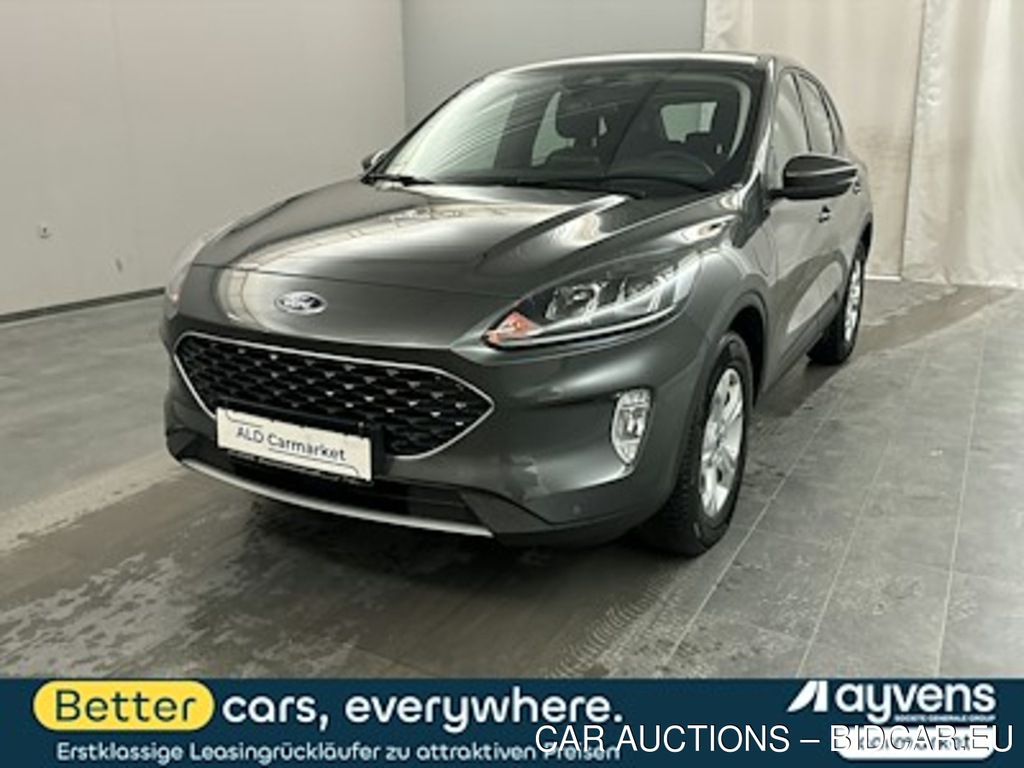 Ford Kuga 2.5 Duratec PHEV COOL&amp;CONNECT Geschlossen, 5-turig, Automatik, 1-Gang