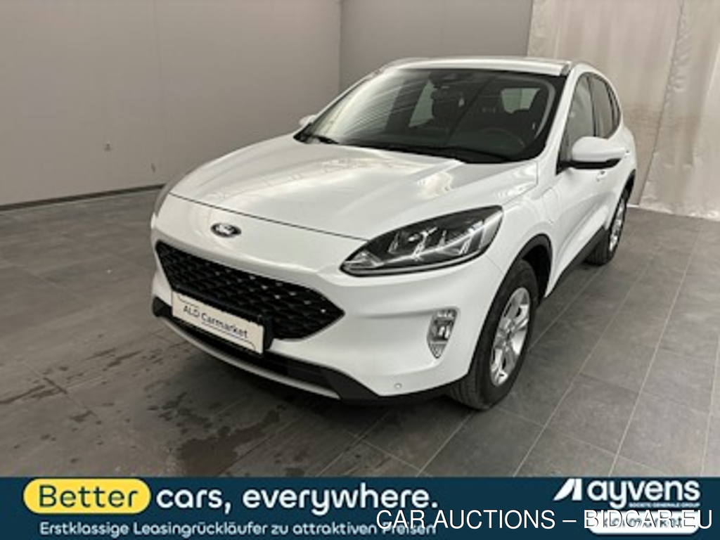 Ford Kuga 2.5 Duratec PHEV COOL&amp;CONNECT Geschlossen, 5-turig, Automatik, 1-Gang