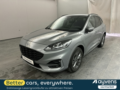 Ford Kuga 2.5 Duratec PHEV ST-LINE Geschlossen, 5-turig, Automatik, 1-Gang
