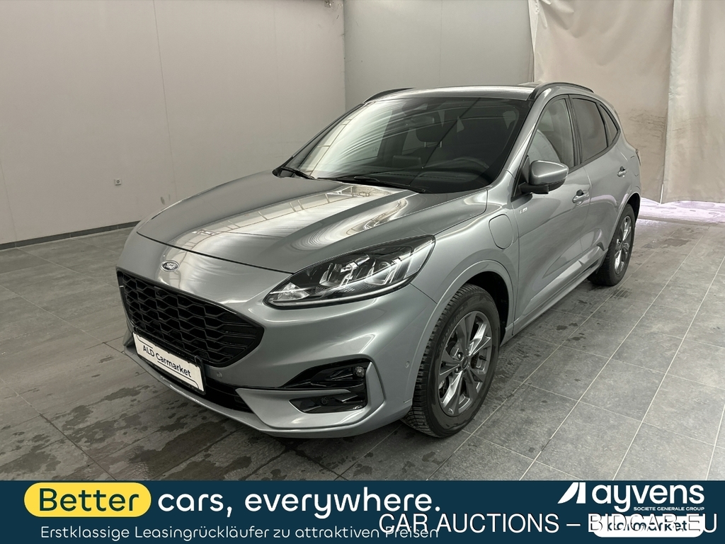 Ford Kuga 2.5 Duratec PHEV ST-LINE Geschlossen, 5-turig, Automatik, 1-Gang