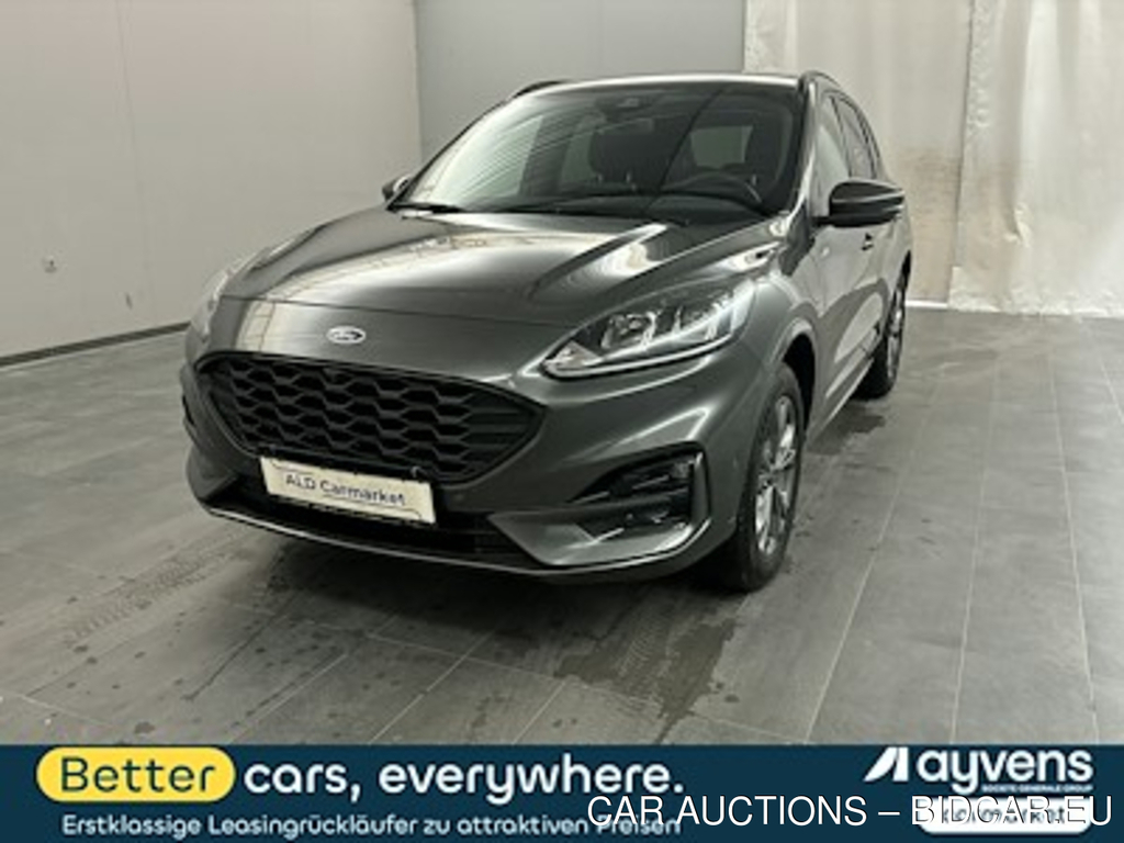 Ford Kuga 2.5 Duratec PHEV ST-LINE Geschlossen, 5-turig, Automatik, 1-Gang