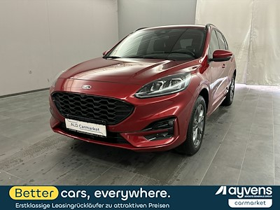 Ford Kuga 2.5 Duratec PHEV ST-LINE X Geschlossen, 5-turig, Automatik, 1-Gang