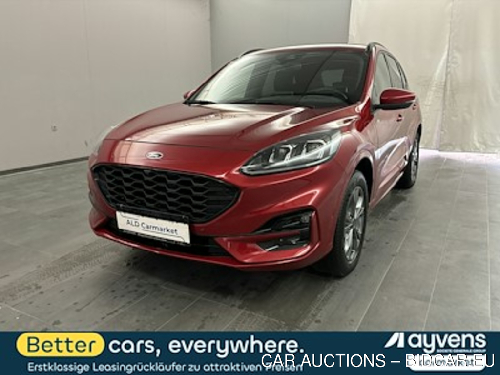 Ford Kuga 2.5 Duratec PHEV ST-LINE X Geschlossen, 5-turig, Automatik, 1-Gang
