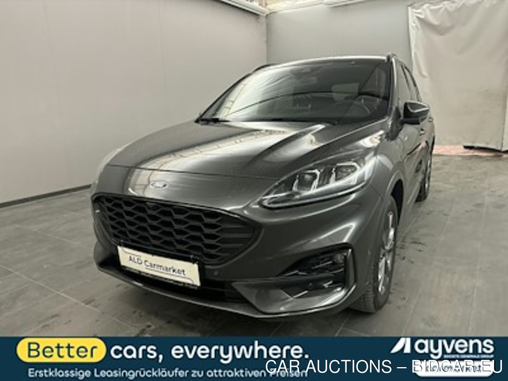 Ford Kuga 2.5 Duratec PHEV ST-LINE X Geschlossen, 5-turig, Automatik, 1-Gang