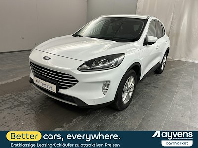 Ford Kuga 2.5 Duratec PHEV TITANIUM Geschlossen, 5-turig, Automatik, 1-Gang