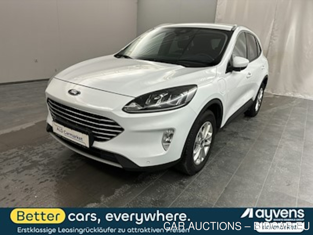 Ford Kuga 2.5 Duratec PHEV TITANIUM Geschlossen, 5-turig, Automatik, 1-Gang