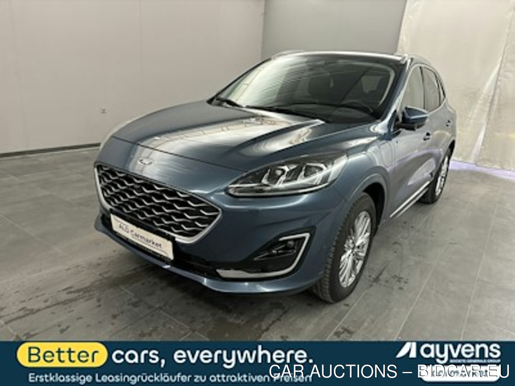Ford Kuga 2.5 Duratec PHEV VIGNALE Geschlossen, 5-turig, Automatik, 1-Gang