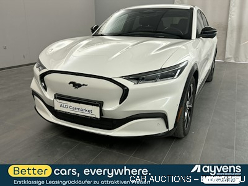 Ford Mustang mach-e AWD Geschlossen, 5-turig, Direktantrieb, 1-Gang
