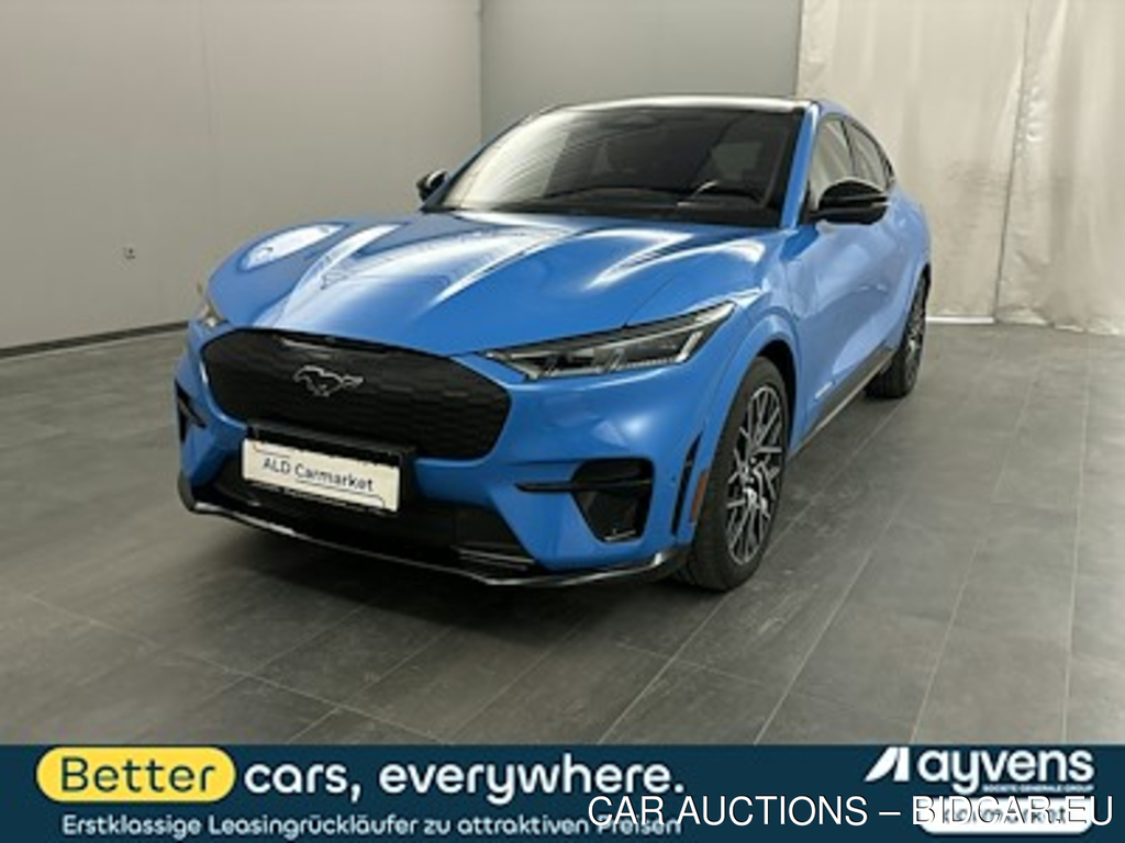 Ford Mustang mach-e AWD GT Geschlossen, 5-turig, Direktantrieb, 1-Gang