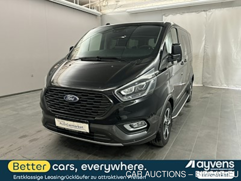 Ford Tourneo custom 320 L1H1 VA MH Active Bus, 5-turig, 6-Gang