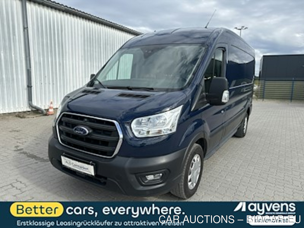Ford Transit 350 L3H2 Lkw VA Trend Kasten, 4-turig, 6-Gang