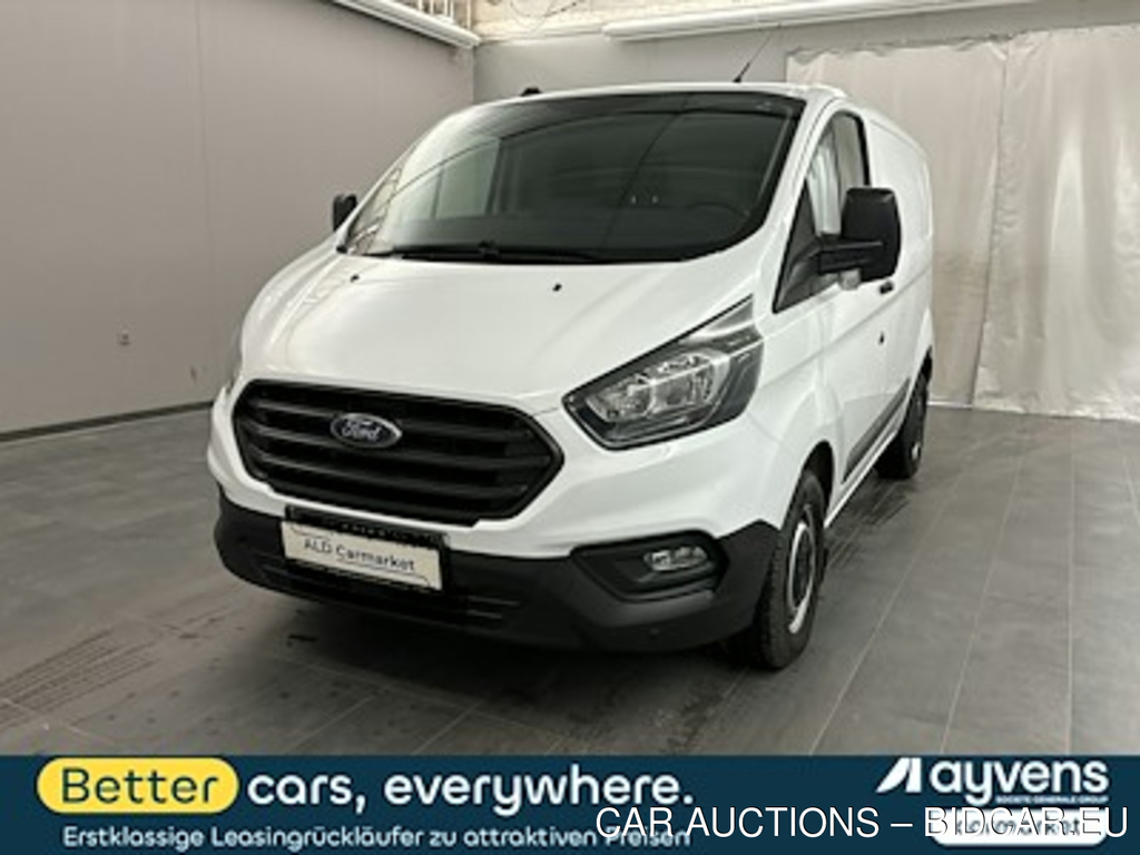 Ford Transit custom 280 L1H1 LKW VA Basis Kasten, 4-turig, 6-Gang