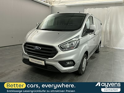Ford Transit custom 300 L2H1 LKW VA Trend Kasten, 4-turig, 6-Gang