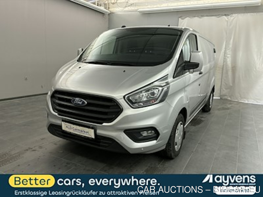 Ford Transit custom 300 L2H1 LKW VA Trend Kasten, 4-turig, 6-Gang