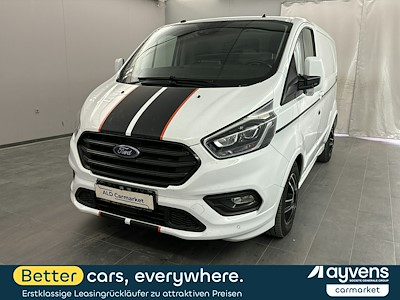 Ford Transit custom 310 L1H1 LKW VA Autm. Sport Kasten, 4-turig, Automatik, 6-Gang