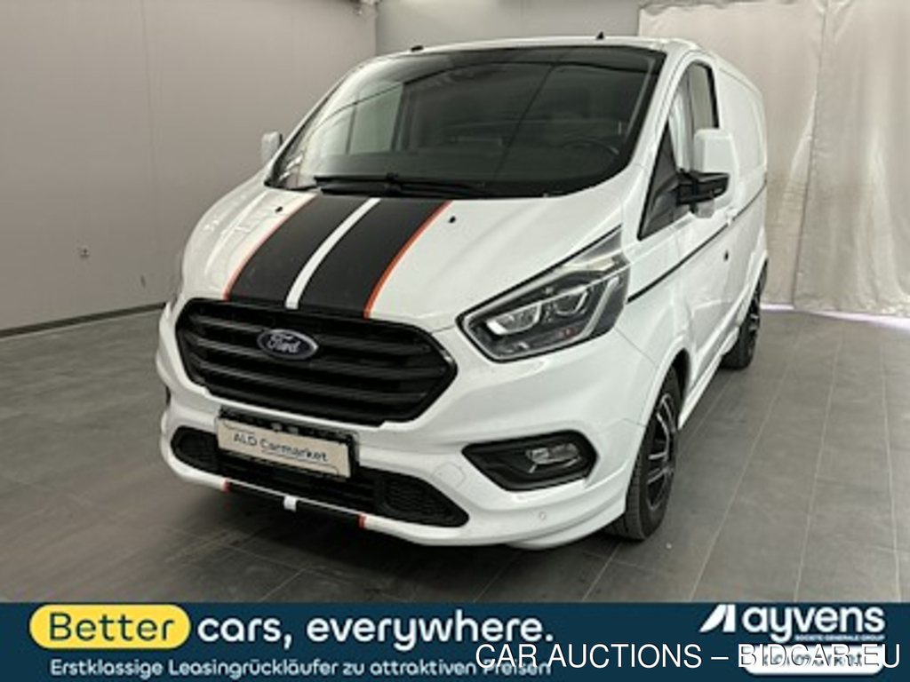 Ford Transit custom 310 L1H1 LKW VA Autm. Sport Kasten, 4-turig, Automatik, 6-Gang