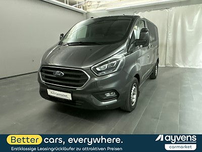 Ford Transit custom 320 L1H1 LKW VA Autm. Limited Kasten, 4-turig, Automatik, 6-Gang