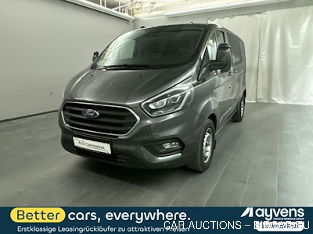 Ford Transit custom 320 L1H1 LKW VA Autm. Limited Kasten, 4-turig, Automatik, 6-Gang
