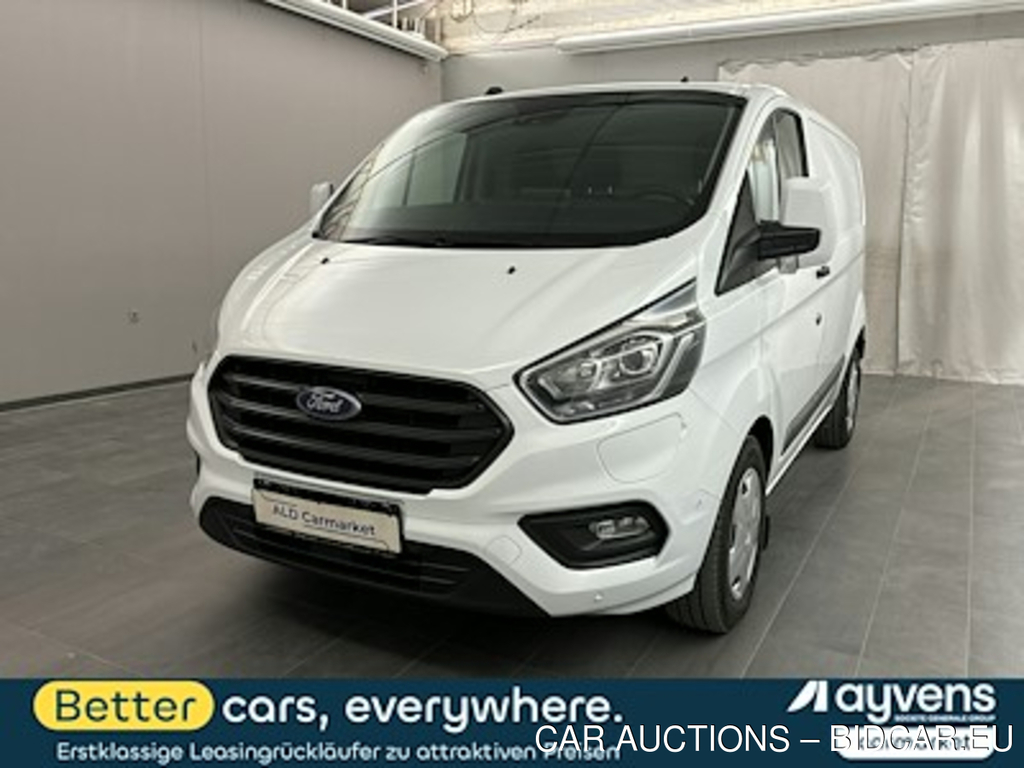Ford Transit custom 340 L1H1 LKW VA 1.0 EcoBoost PHEV Trend Kasten, 4-turig, Direktantrieb, 1-Gang