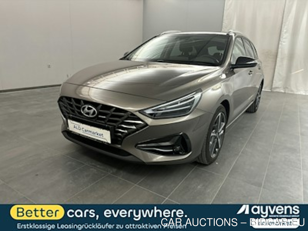 Hyundai I30 Kombi 1.0 T-GDI EDITION 30+ Kombi, 5-turig, 6-Gang