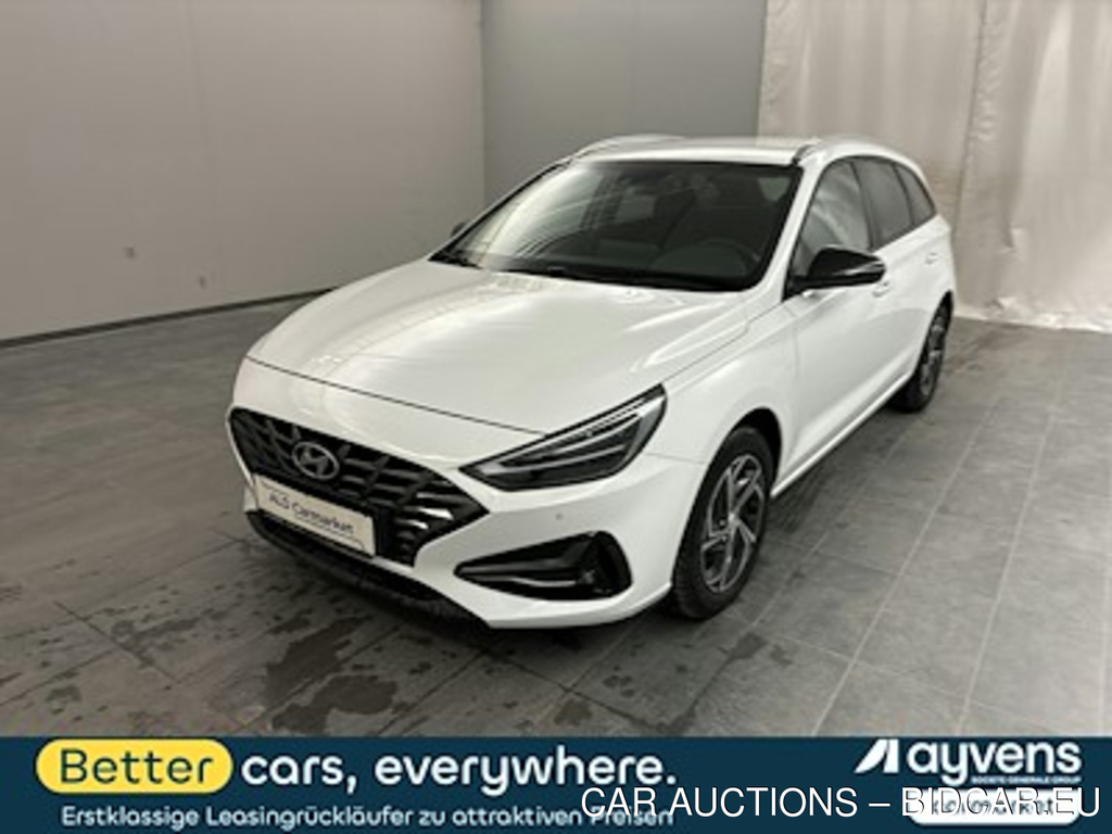 Hyundai I30 Kombi 1.6 CRDI Intro Kombi, 5-turig, 6-Gang
