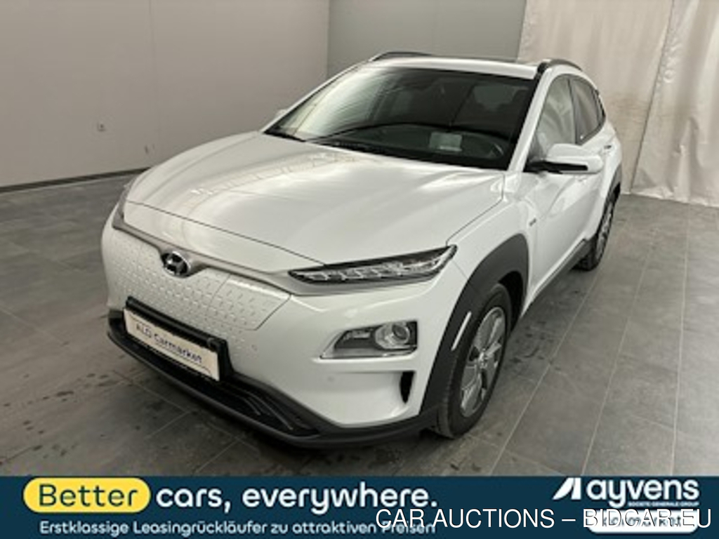 Hyundai Kona EV Premium Geschlossen, 5-turig, Direktantrieb, 1-Gang