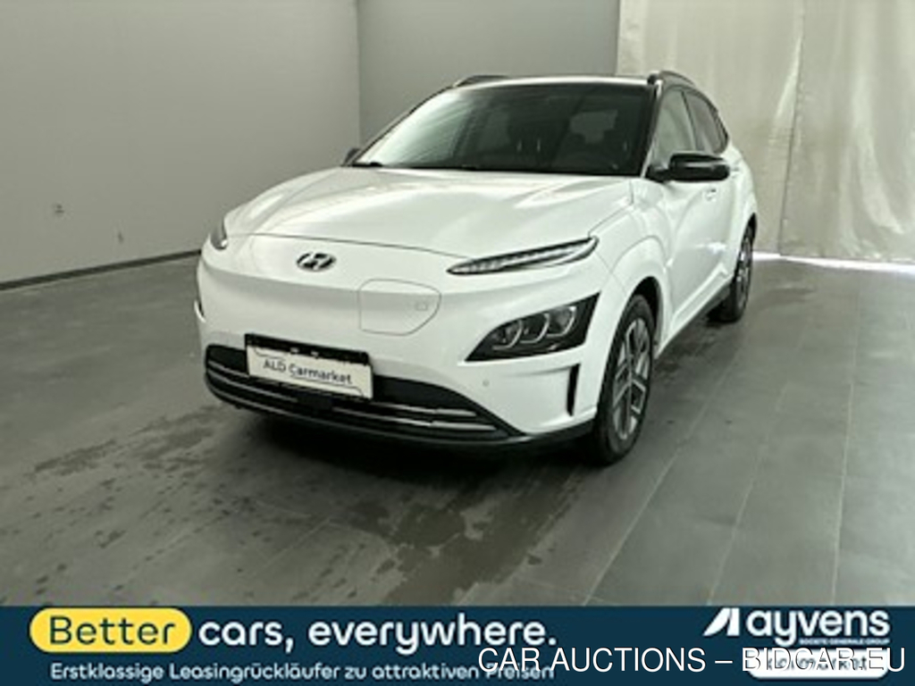 Hyundai Kona EV Trend Geschlossen, 5-turig, Direktantrieb, 1-Gang