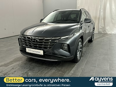 Hyundai TUCSON 1.6 T-GDi 48V-Hybrid 4WD DCT Trend Geschlossen, 5-turig, Automatik, 7-Gang